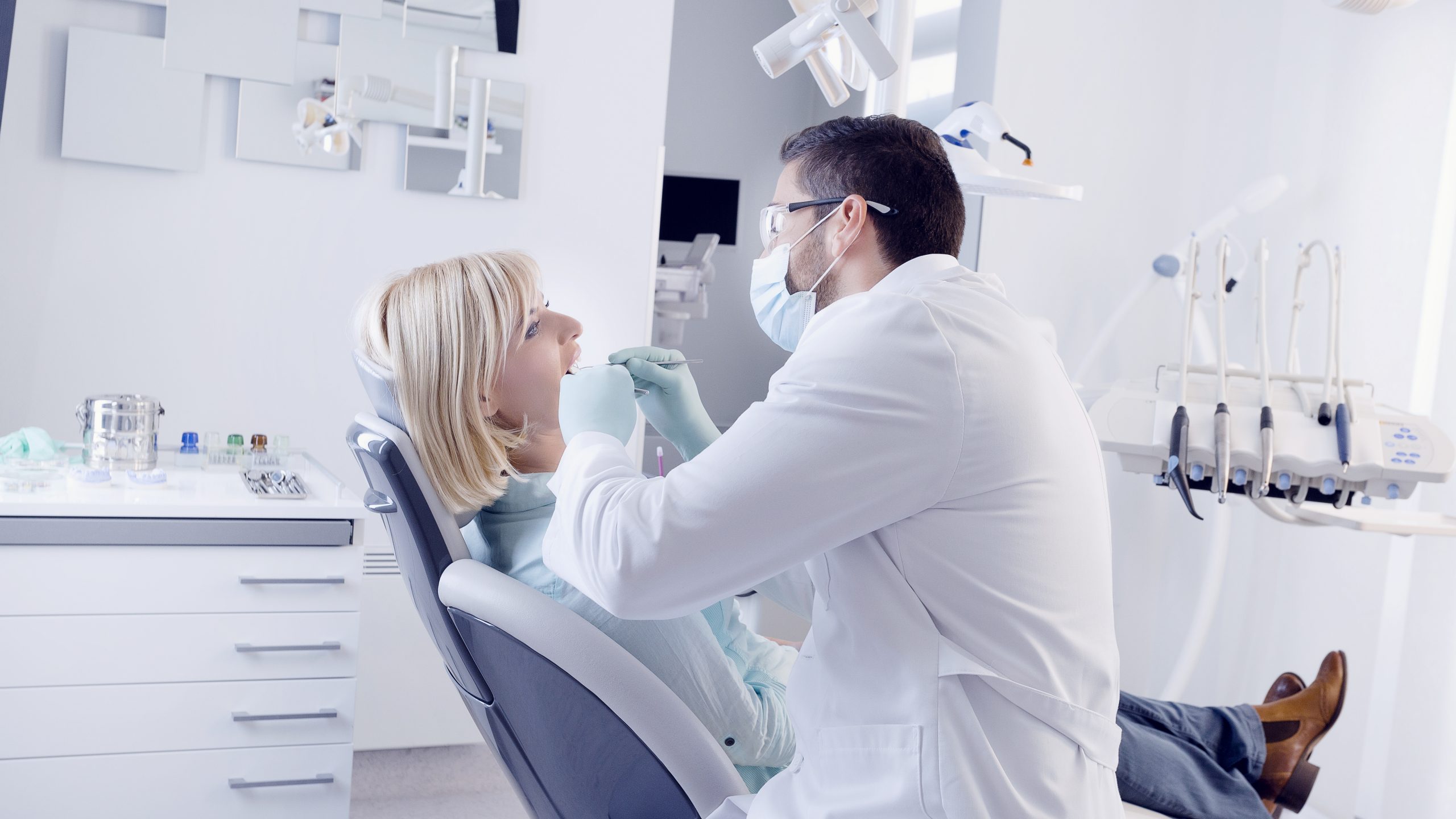 Dentist in Jacksonville, IL