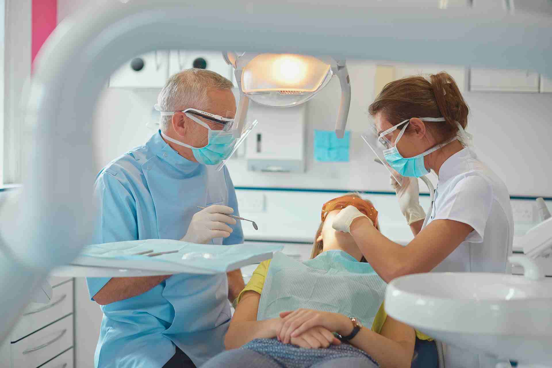 Dentist in Jacksonville, IL